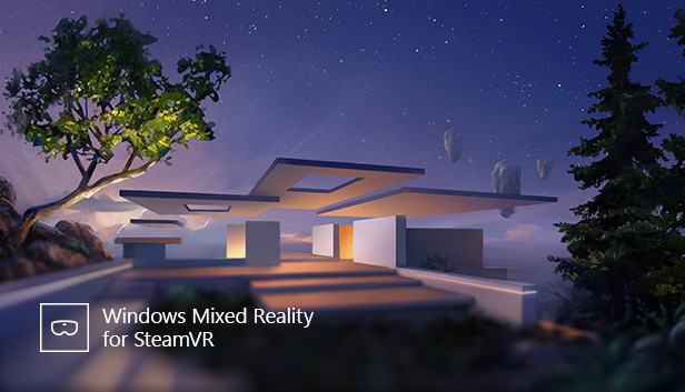 windows mixed reality steamvr