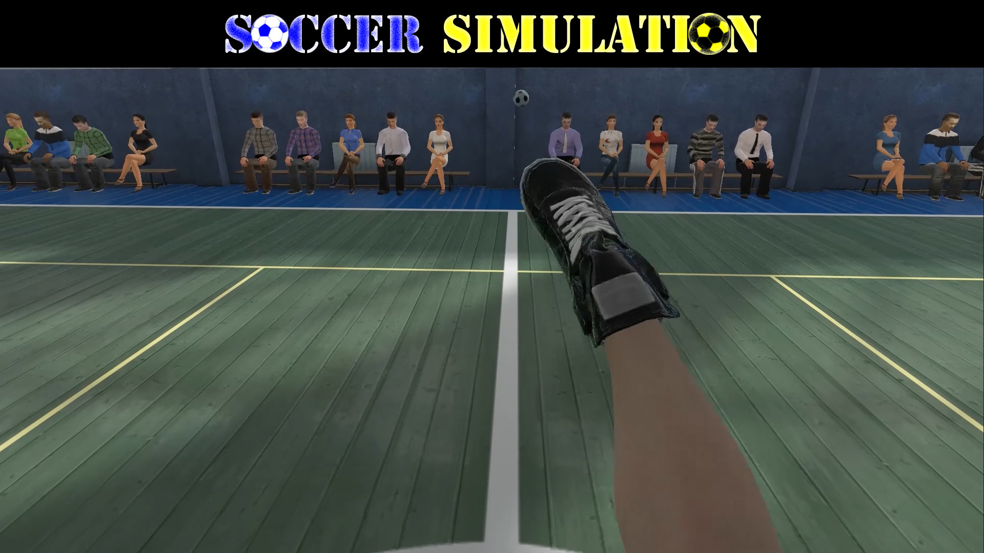 New & popular Simulation games tagged Soccer 