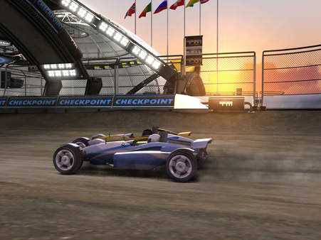 Trackmania United Forever Star Edition screenshot