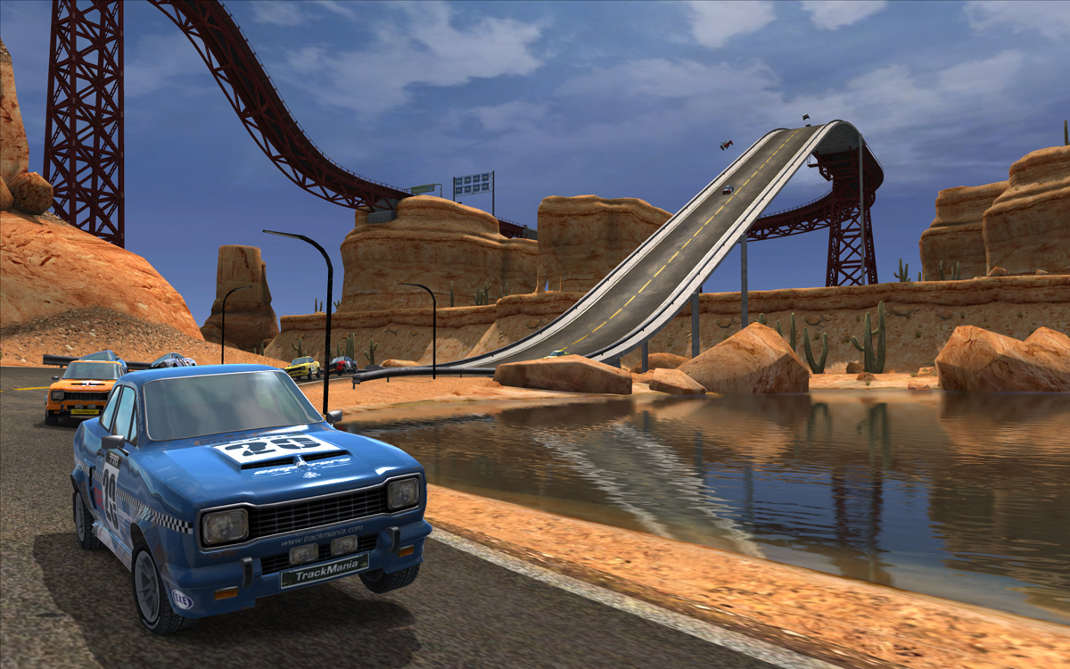 Trackmania United Forever Free Download