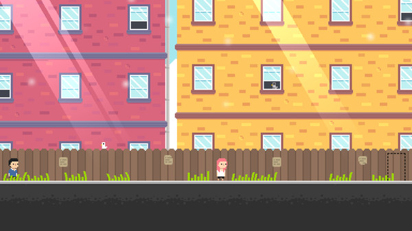 Screenshot of Indecision.