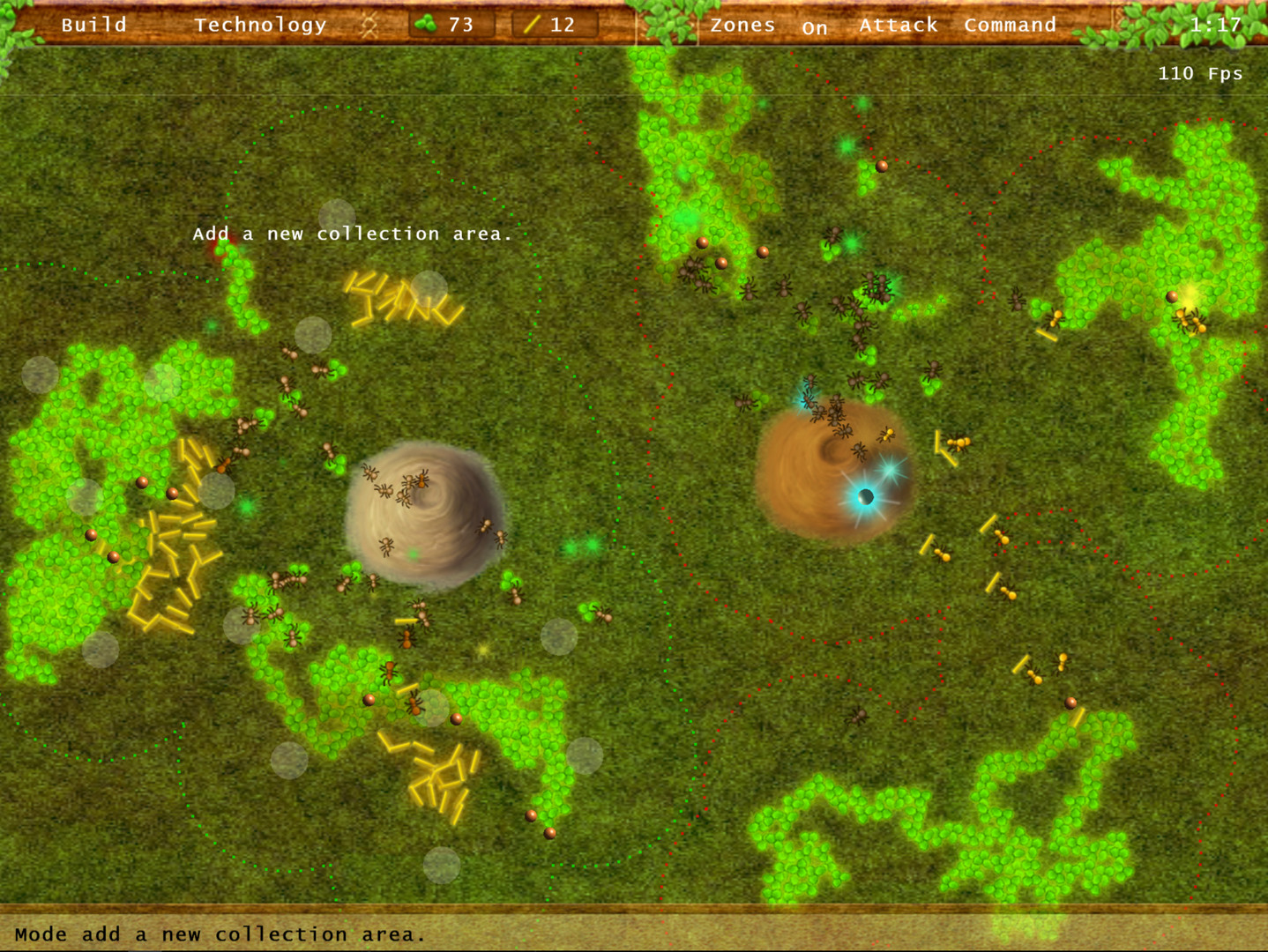 Colony screenshot 1