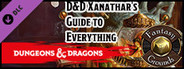 Fantasy Grounds - D&D Xanathar's Guide to Everything