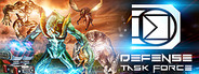 Defense Task Force - Sci Fi Tower Defense
