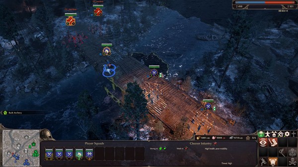 Ancestors Legacy Free Peasant Edition-游戏截图