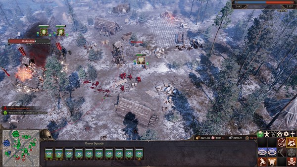 Ancestors Legacy Free Peasant Edition-游戏截图