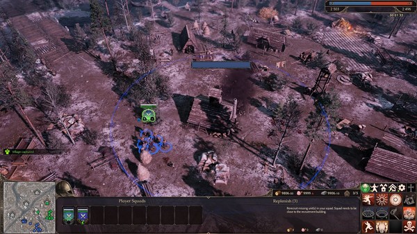 Ancestors Legacy Free Peasant Edition-游戏截图
