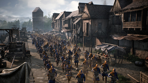 Ancestors Legacy Free Peasant Edition-游戏截图