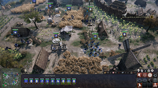 Ancestors Legacy Free Peasant Edition-游戏截图