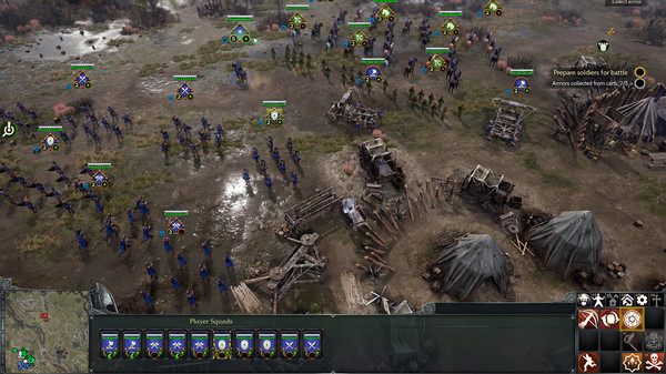 Ancestors Legacy Free Peasant Edition-游戏截图