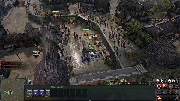 Ancestors Legacy Free Peasant Edition-游戏截图