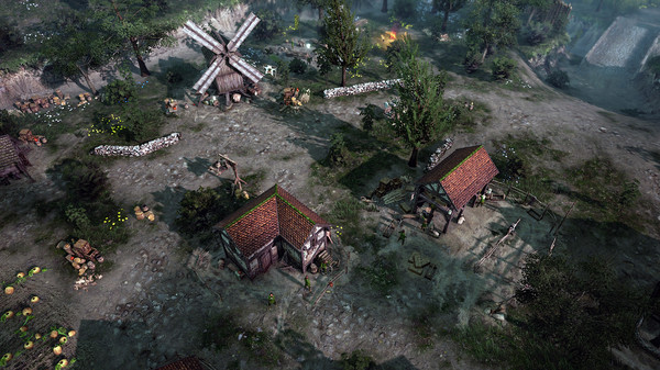 Ancestors Legacy Free Peasant Edition-游戏截图