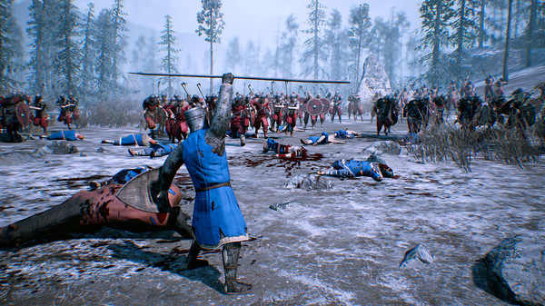 Ancestors Legacy Free Peasant Edition-游戏截图