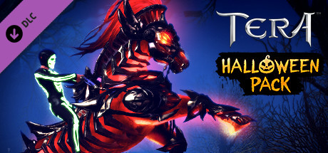 Купить ключ дешево TERA. Spooky Halloween Pack