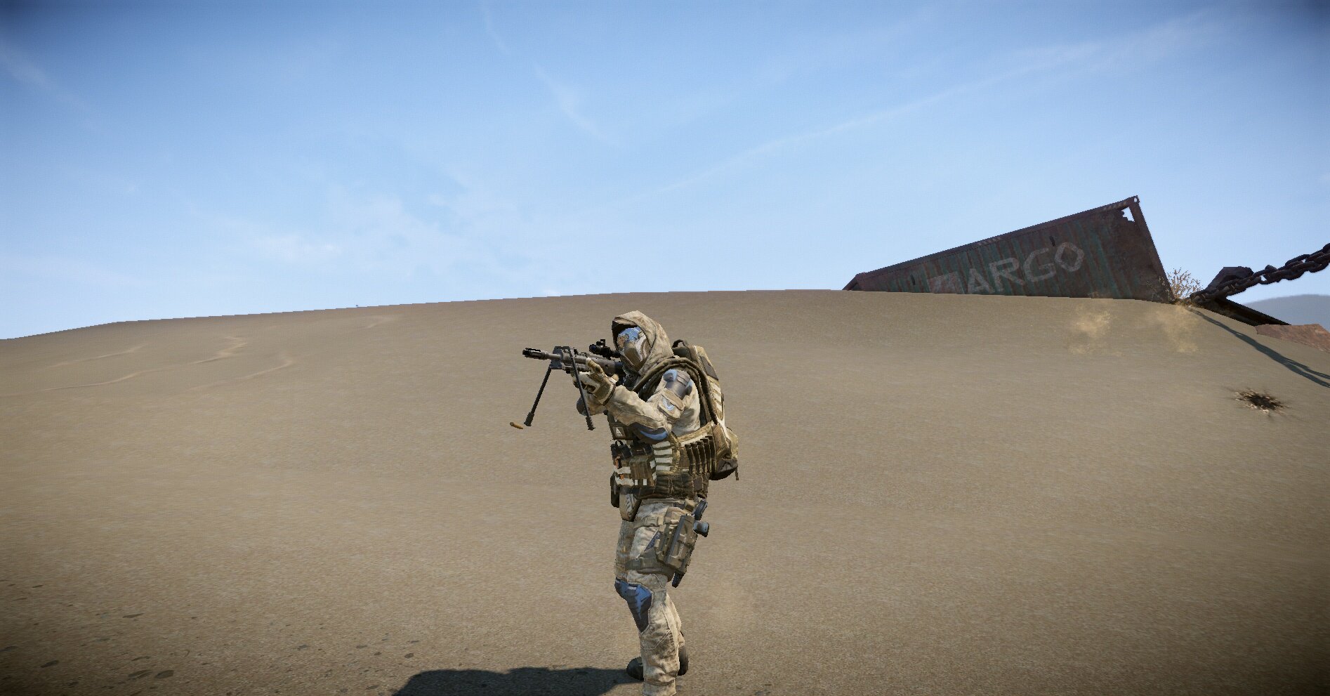 Warface - Defender Pack #3