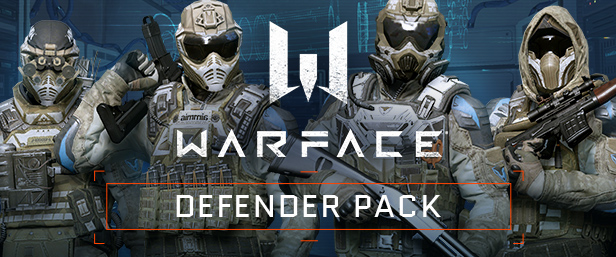 Warface - Defender Pack #0