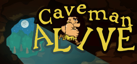Caveman Alive header image