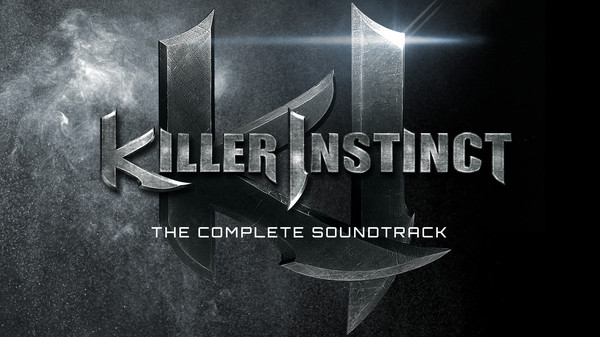 KHAiHOM.com - Killer Instinct - The Complete Soundtrack