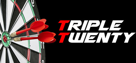 TRIPLE TWENTY - VR Darts Cover Image