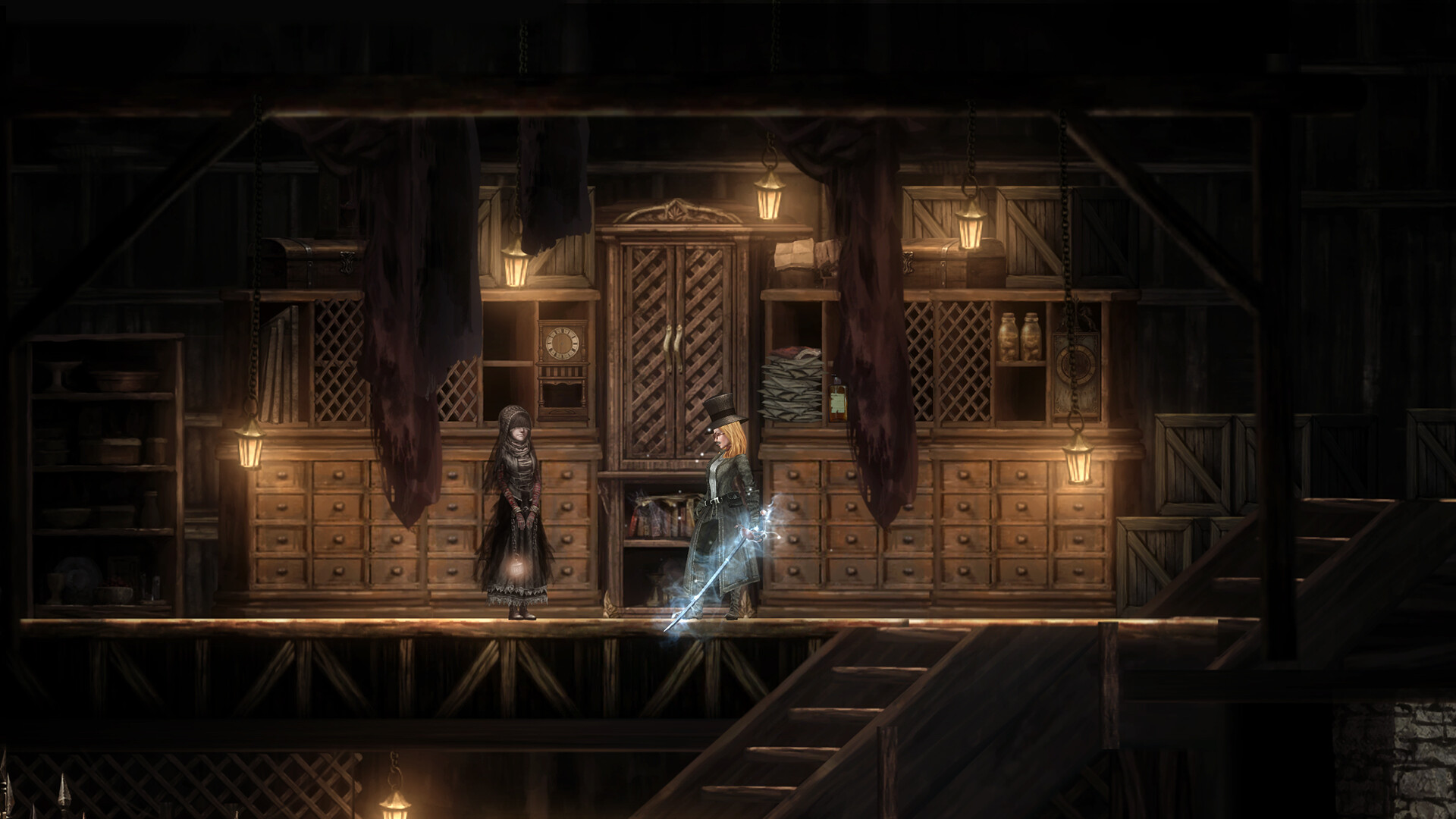 Vigil: The Longest Night #14