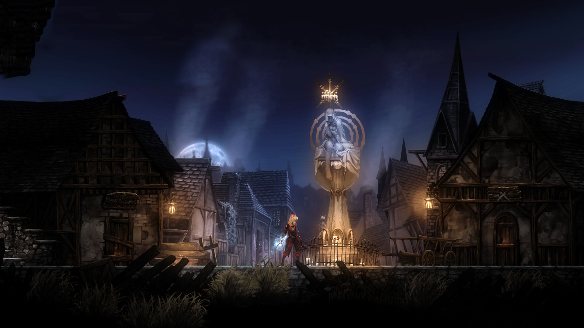 Vigil: The Longest Night #4