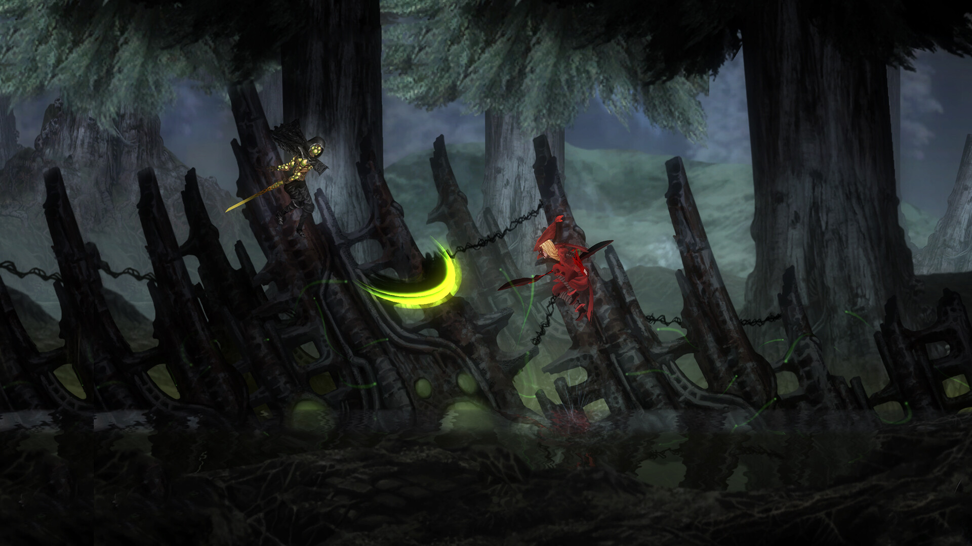 Vigil: The Longest Night #9