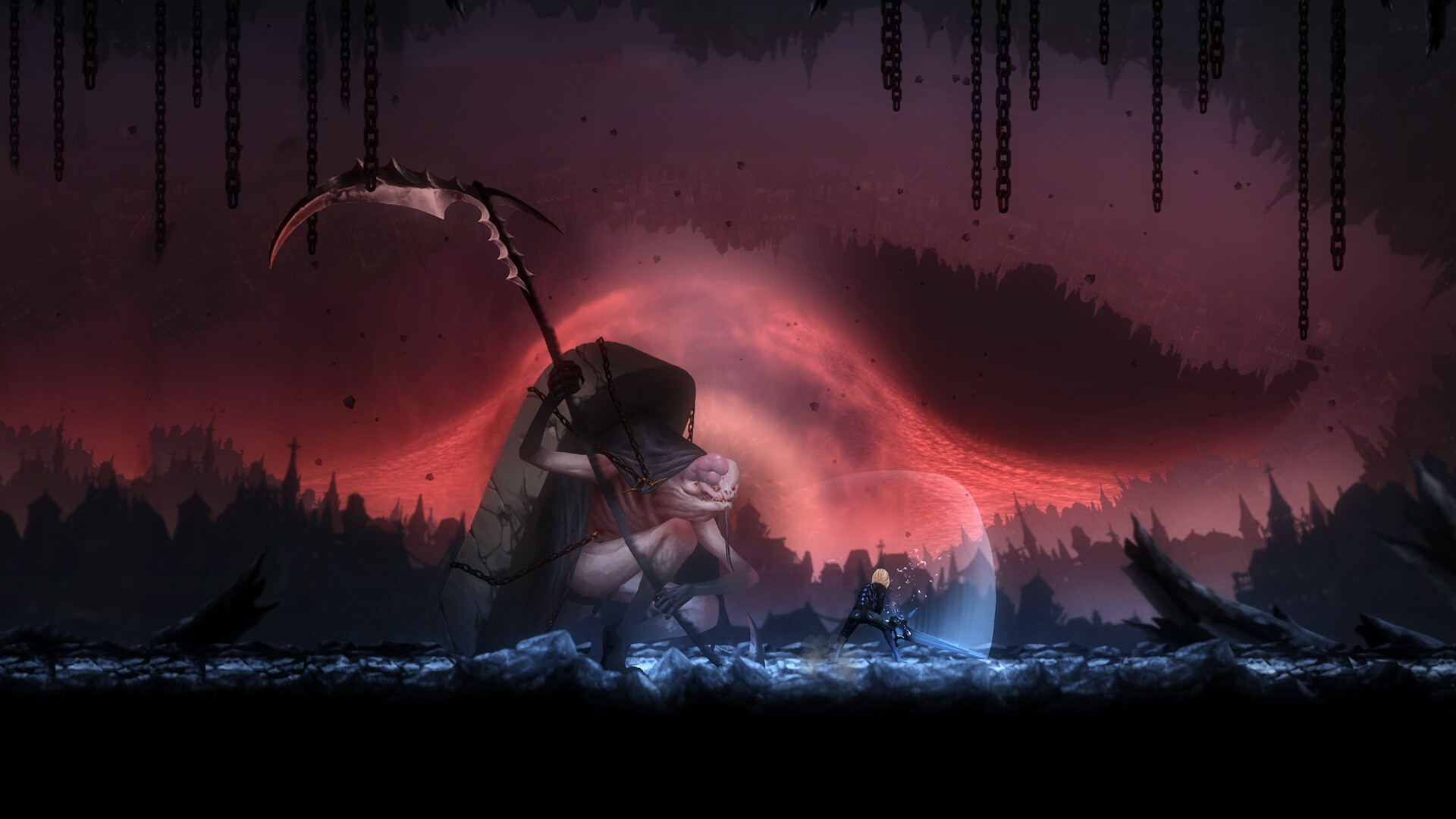 Vigil: The Longest Night #11