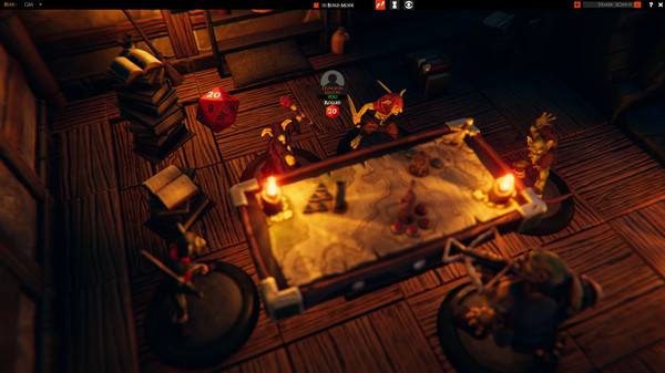 TaleSpirefor windows and Linux 1