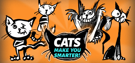 Cats Make You Smarter! steam charts