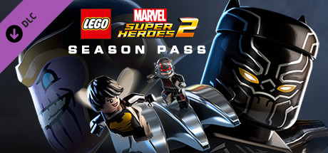 Steam Lego Marvel Super Heroes 2 Season Pass