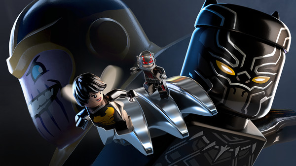 Скриншот №1 к LEGO® Marvel Super Heroes 2 - Season Pass