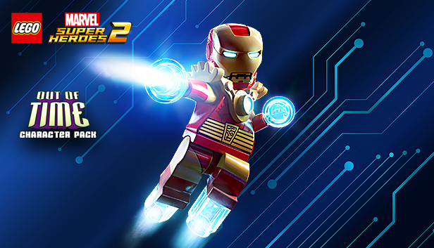 LEGO® Marvel™ Super Heroes: Super Pack