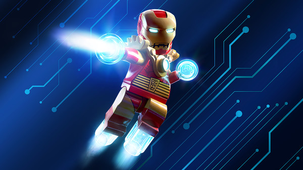 KHAiHOM.com - LEGO® Marvel Super Heroes 2 - Out of Time Character Pack