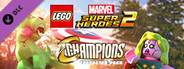 LEGO® Marvel Super Heroes 2 - Champions Character Pack