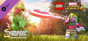 LEGO® Marvel Super Heroes 2 - Champions Character Pack