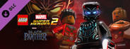 LEGO® Marvel Super Heroes 2 - Marvel's Black Panther Movie Character and Level Pack