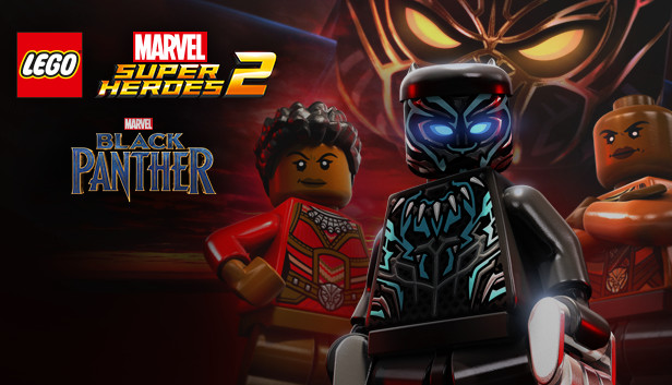 LEGO® Marvel™ Super Heroes on Steam