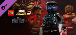 LEGO® Marvel Super Heroes 2 - Marvel's Black Panther Movie Character and Level Pack
