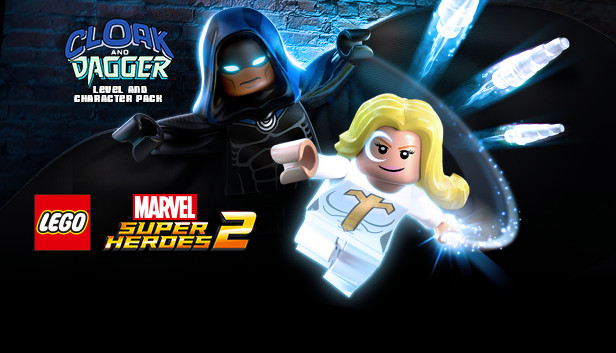 Сообщество Steam::LEGO® MARVEL Super Heroes