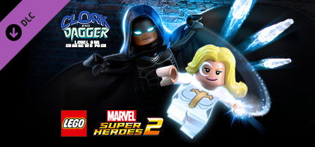 LEGO Marvel Super Heroes APK pour Android Télécharger