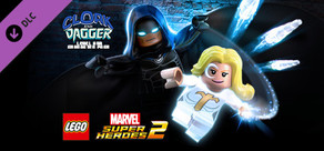 LEGO® Marvel Super Heroes 2 - Cloak and Dagger