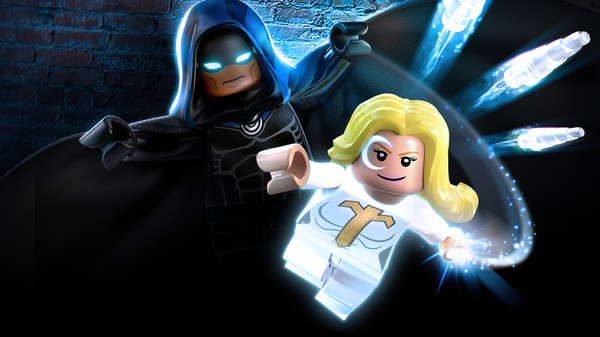 скриншот LEGO Marvel Super Heroes 2 - Cloak and Dagger 0