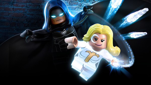LEGO® Marvel Super Heroes 2 - Cloak and Dagger for steam LEGO® Marvel Super Heroes 2 - Cloak and Dagger for steam