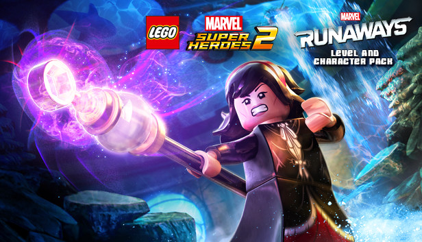 LEGO® Marvel™ Super Heroes on Steam