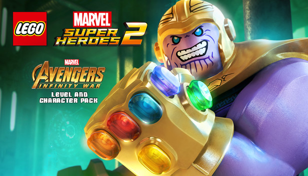 LEGO® Marvel Super Heroes 2 - Marvel's Avengers: Infinity War Movie Level  Pack on Steam