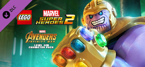 LEGO® Marvel Super Heroes 2 - Marvel's Avengers: Infinity War Movie Level Pack