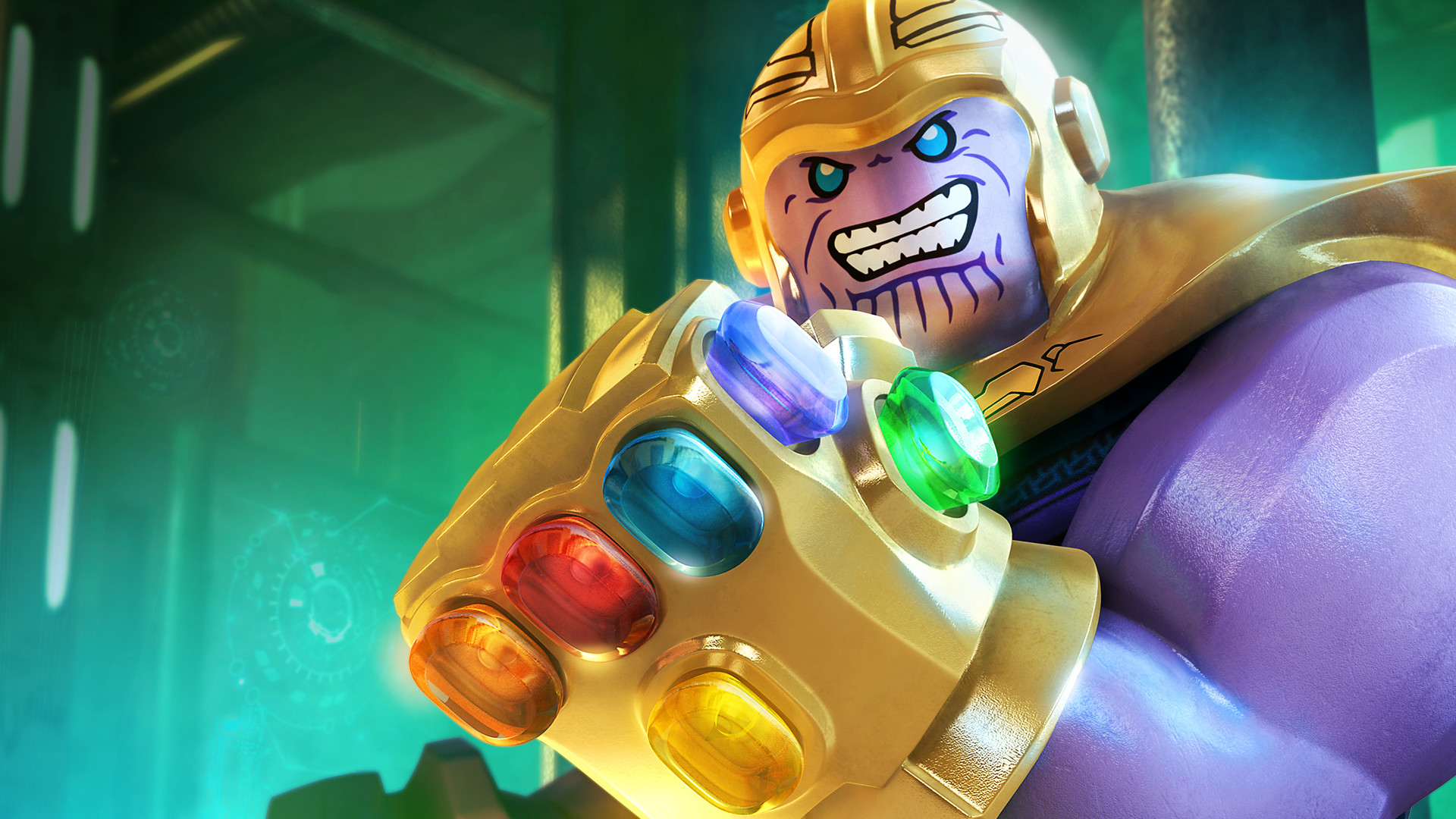 LEGO® Marvel Super Heroes on the App Store