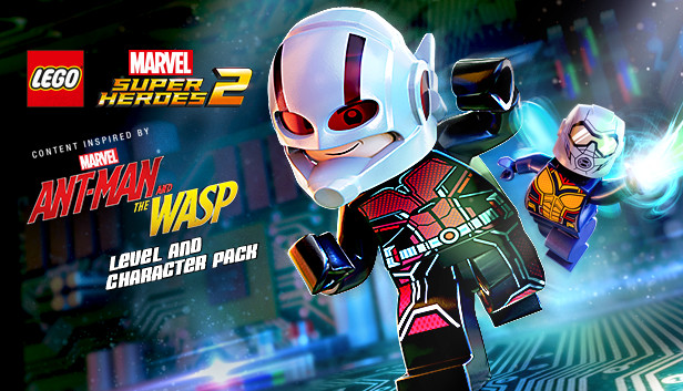 LEGO Marvel Super Heroes 2 Marvel s Ant Man and the Wasp