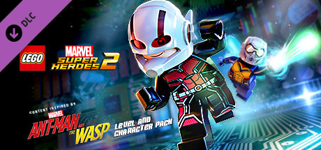 DLC Page: LEGO® Super 2