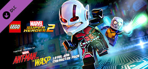 LEGO® Marvel Super Heroes 2 - Marvel's Ant-Man and the Wasp Character and Level Pack